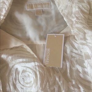 Micheal Kors blouse